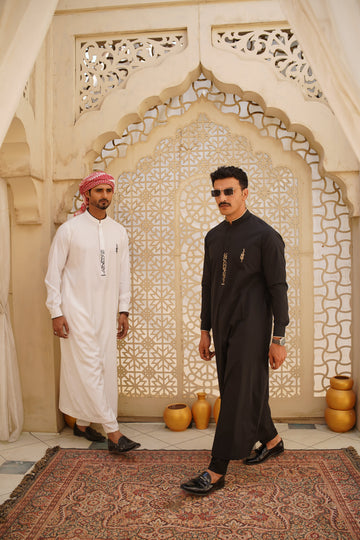 Big News from Al Ameer: Meet "Adam" + A HUGE Sneak Peek Into Our Bakra Eid Collection! 🎉