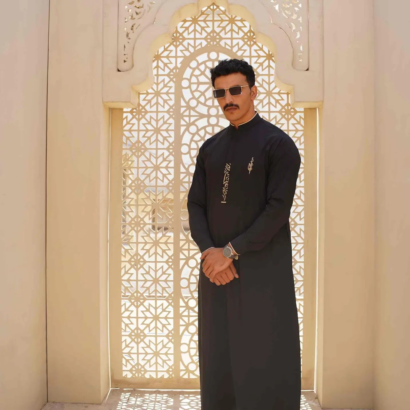 Men's Cotton Kurta