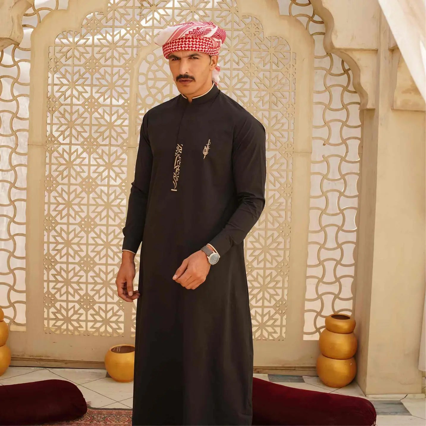 Men's Cotton Kurta