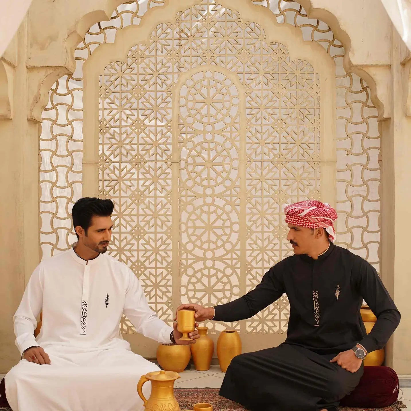 Men's Cotton Kurta