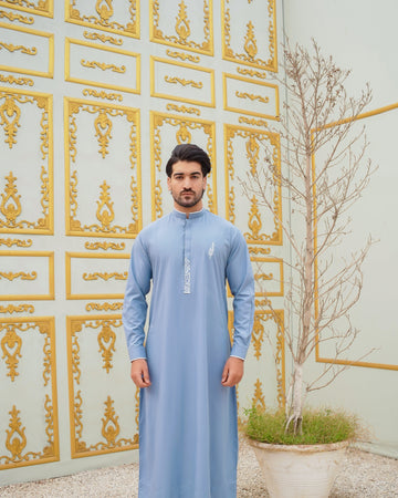 Adam - Light Blue