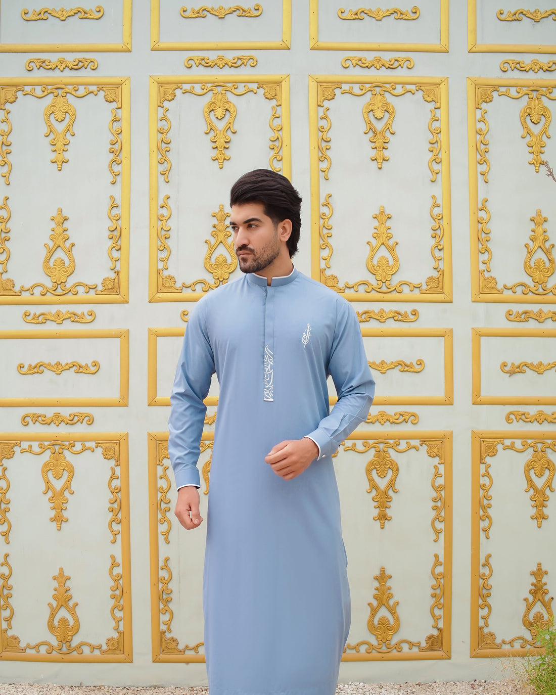 Adam - Light Blue