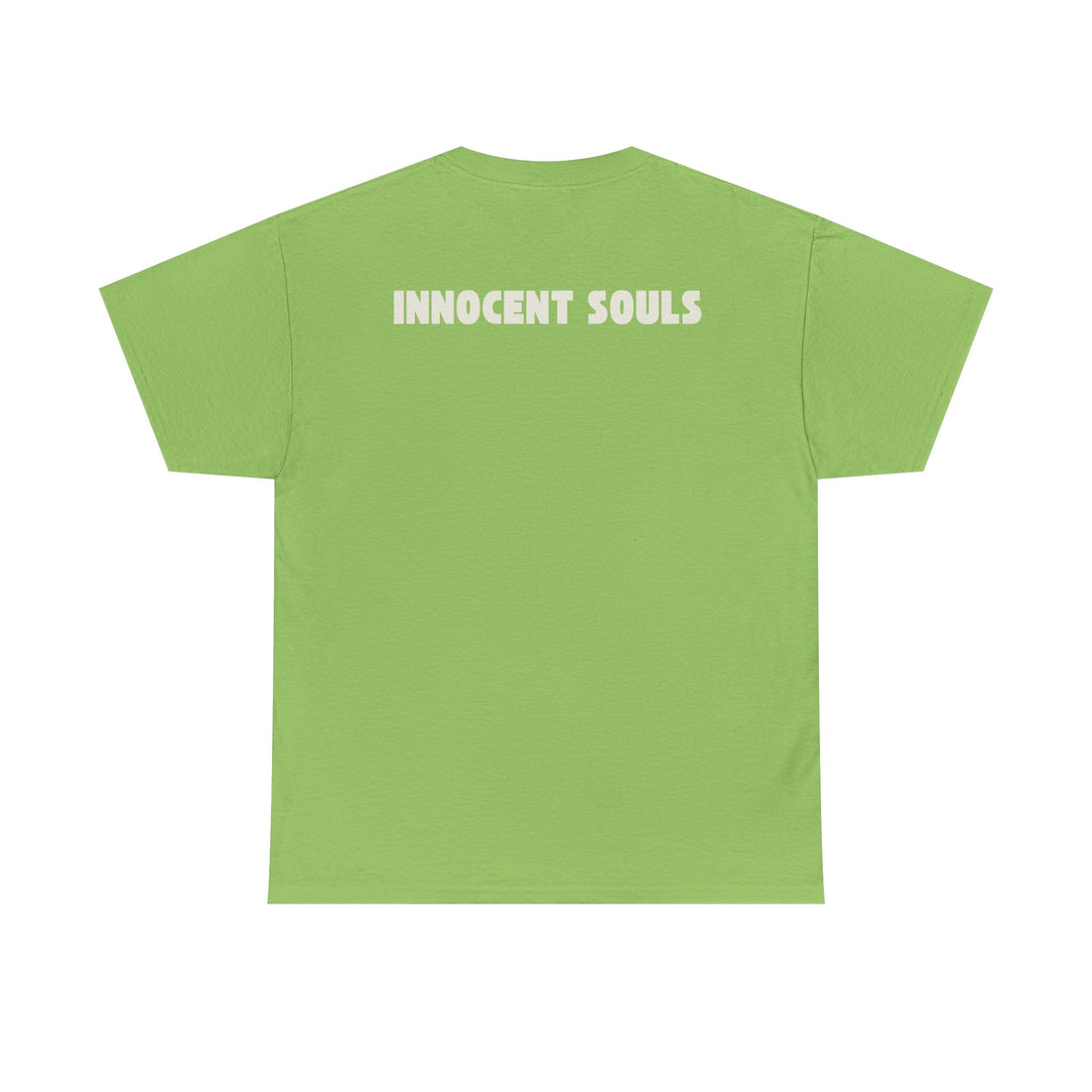 Olive Branch Sketch Tee | Innocent Souls back print