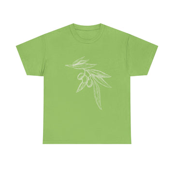 Olive Branch Sketch Tee | Innocent Souls back print