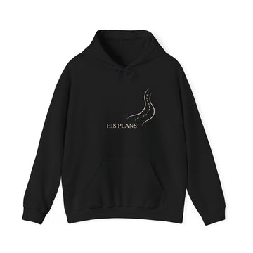 His Plans are the Best Plans Hoodie | Faith Apparel
