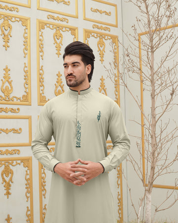Adam - Sage Green