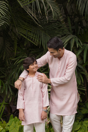 Blush - Father & Son